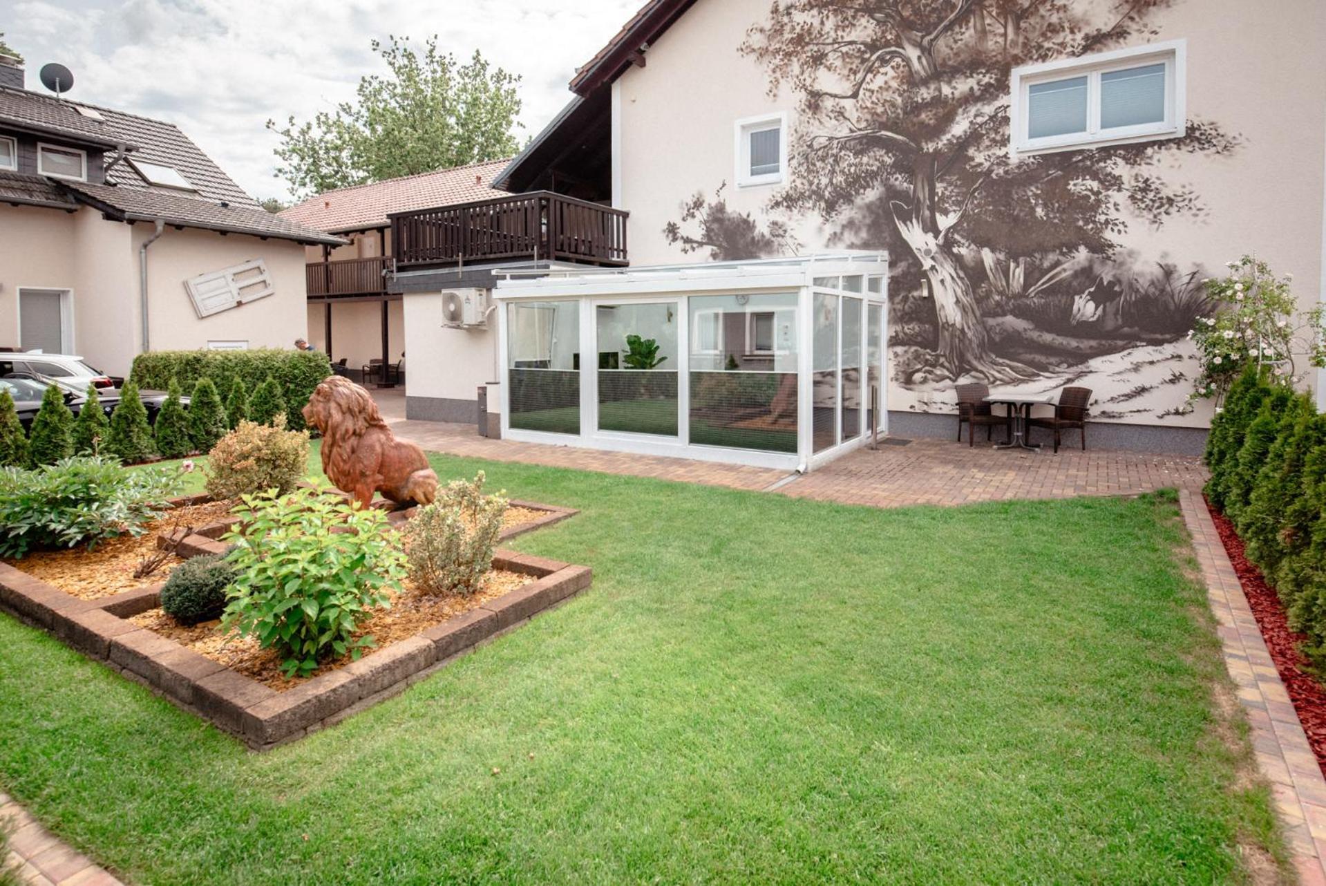 Landpartie Daire Bestensee Dış mekan fotoğraf