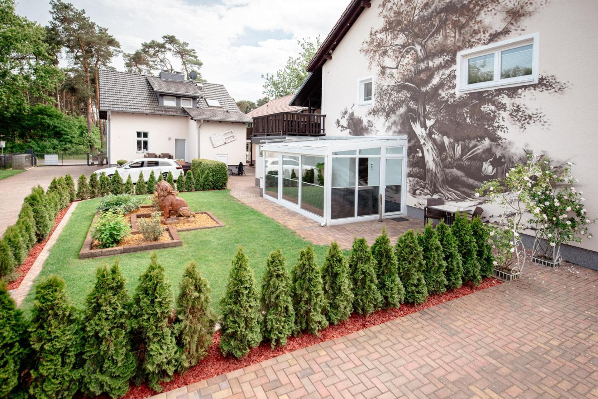 Landpartie Daire Bestensee Dış mekan fotoğraf